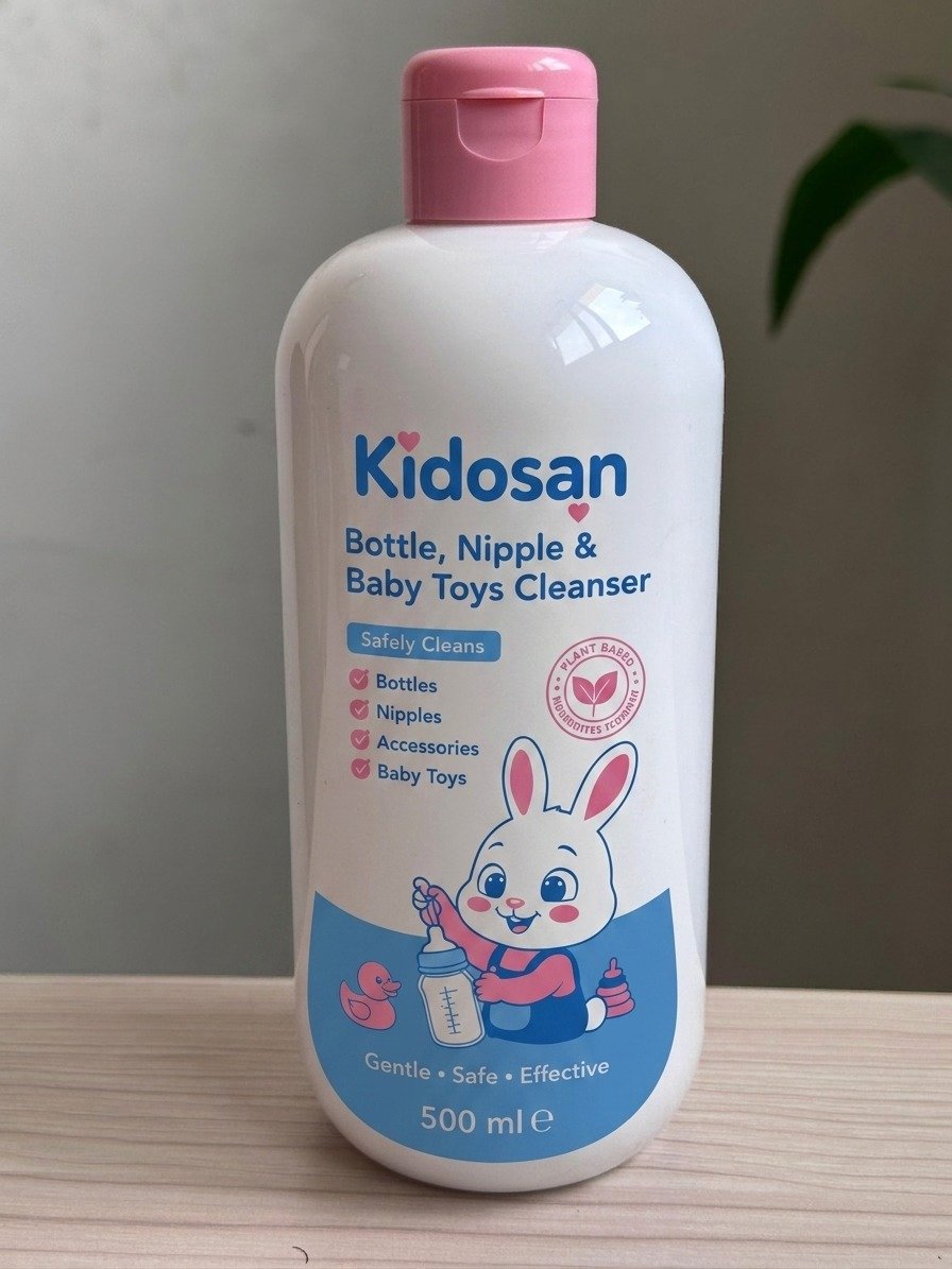 kidosan - Barcode 795697370443