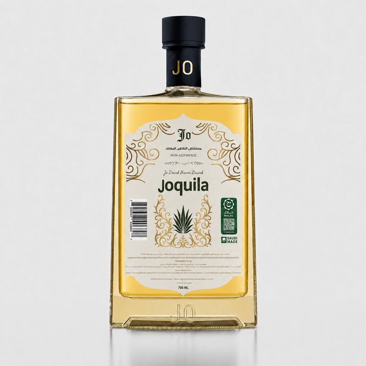 jo drinks - Barcode 795697406807