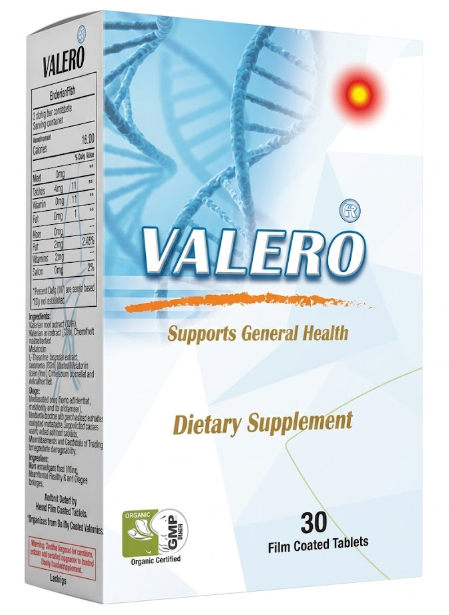 VALERO TABLET - Barcode 795697411535