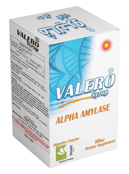 VALERO SYRUP - Barcode 795697411542