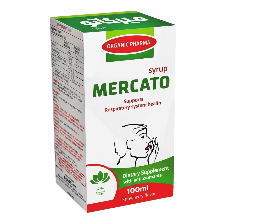 Organic Pharma - 795697411610