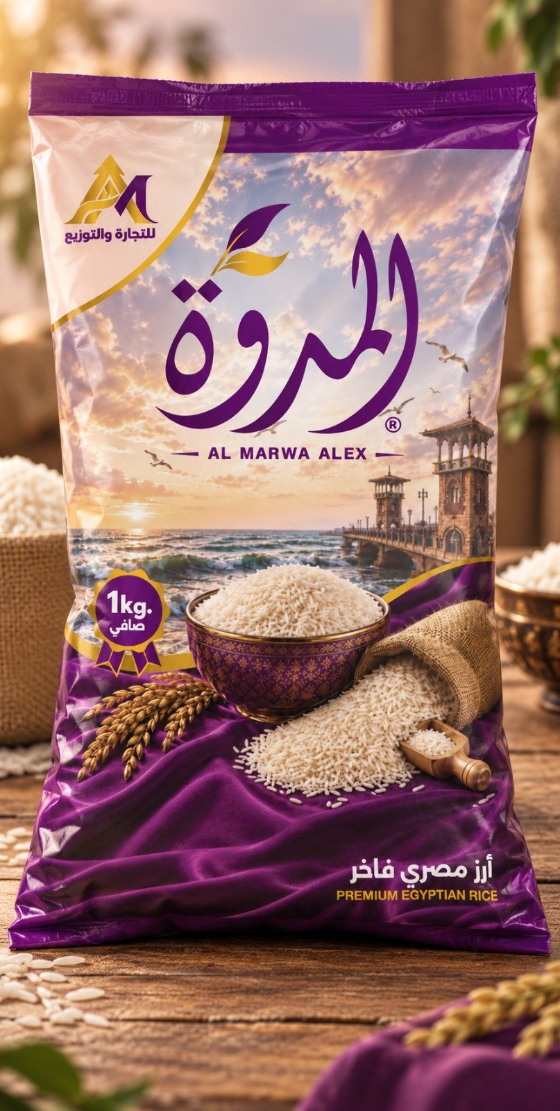 شركه المروة أليكس