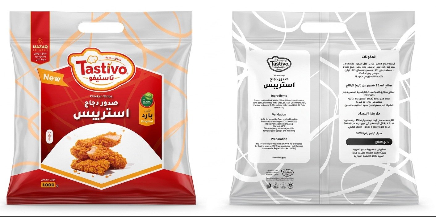 تاستيفو - Barcode 795697406326