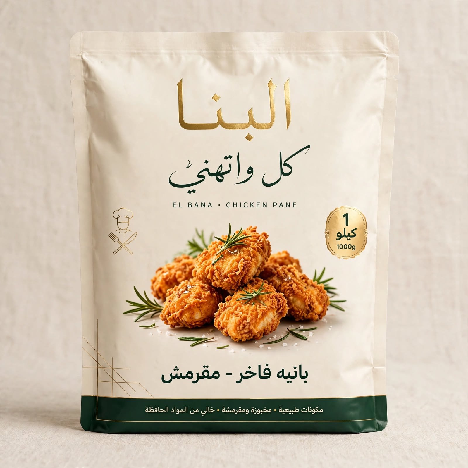 البنا كل واتهنا - Barcode 795697346783