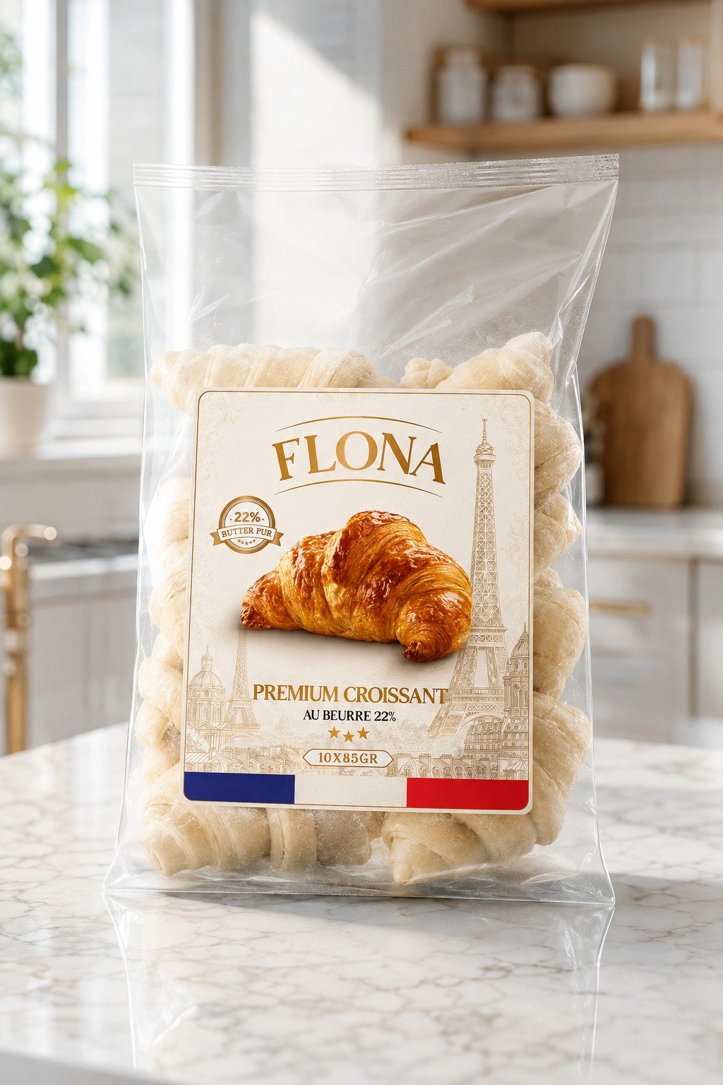 Flona - Barcode 795697397570