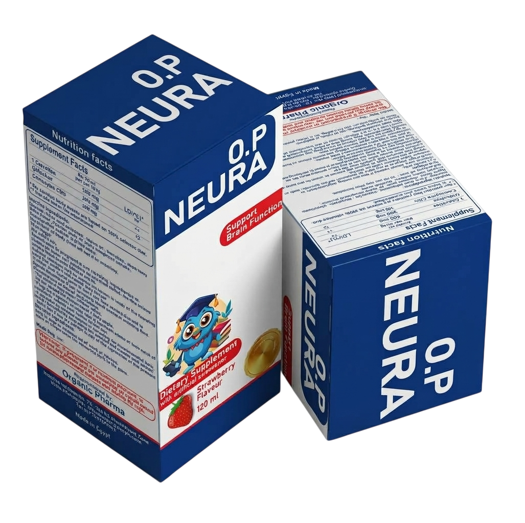 O.P NEURA - Barcode 795697411719