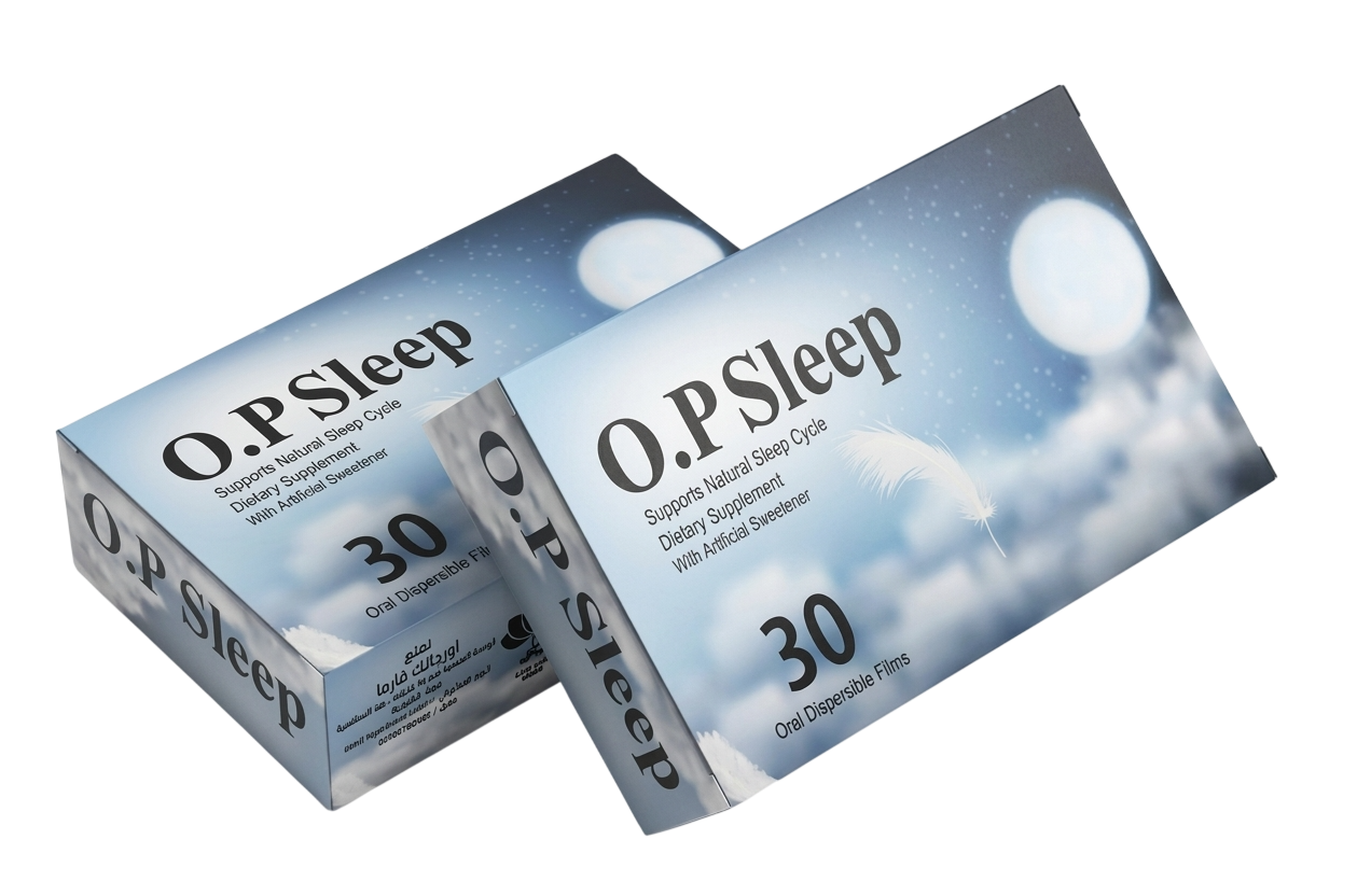 O.P SLEEP - Barcode 795697411740