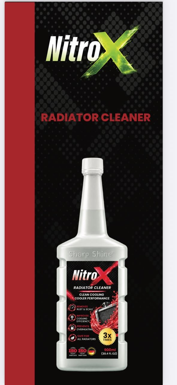 NitroX - Barcode 795697329571