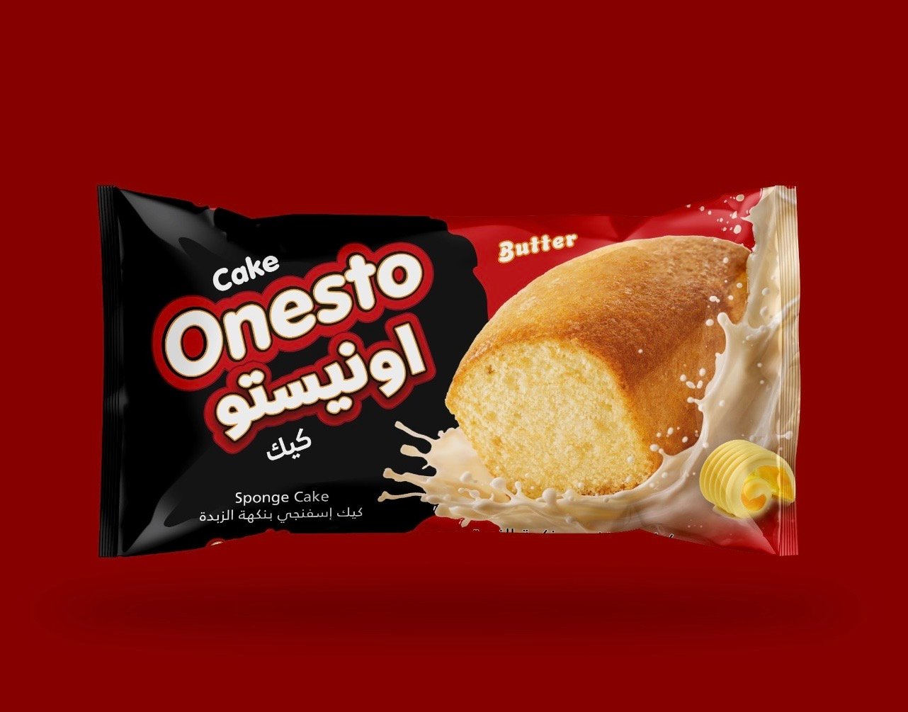 ONESTO - Barcode 744556003442