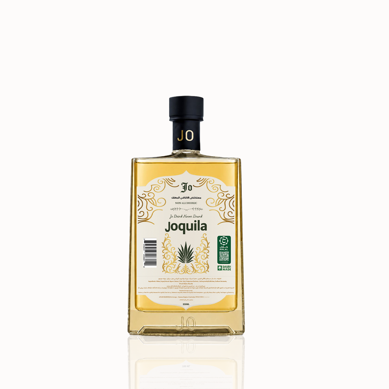 jo drinks - Barcode 795697407651