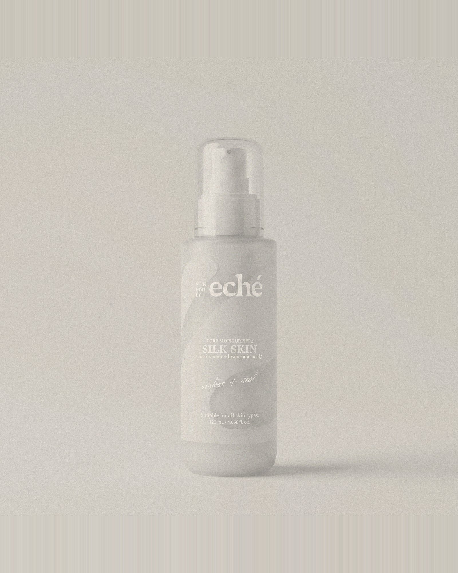 eche - Barcode 795697343829