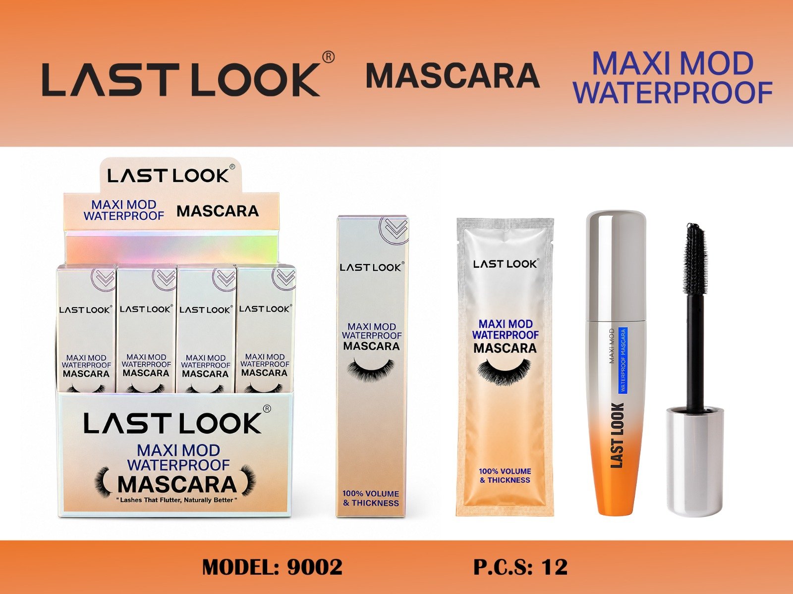 Last Look - Barcode 795697170982