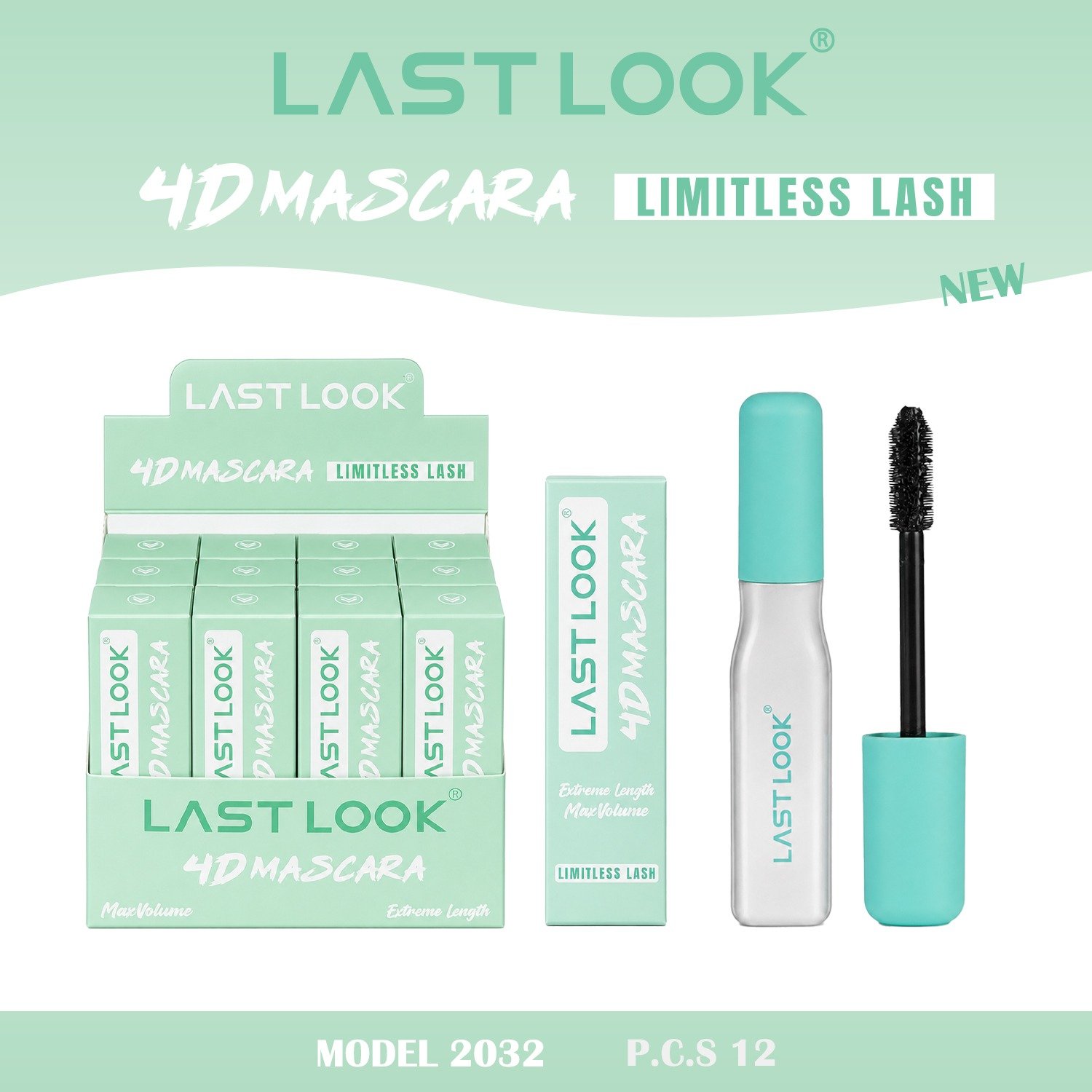 Last Look - Barcode 795697171569