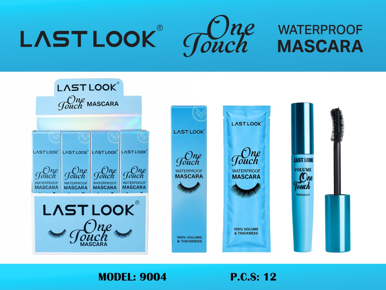 Last Look - Barcode 795697171408