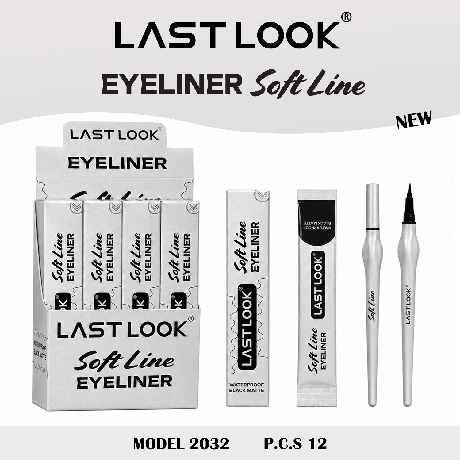 Last Look - Barcode 795697171439