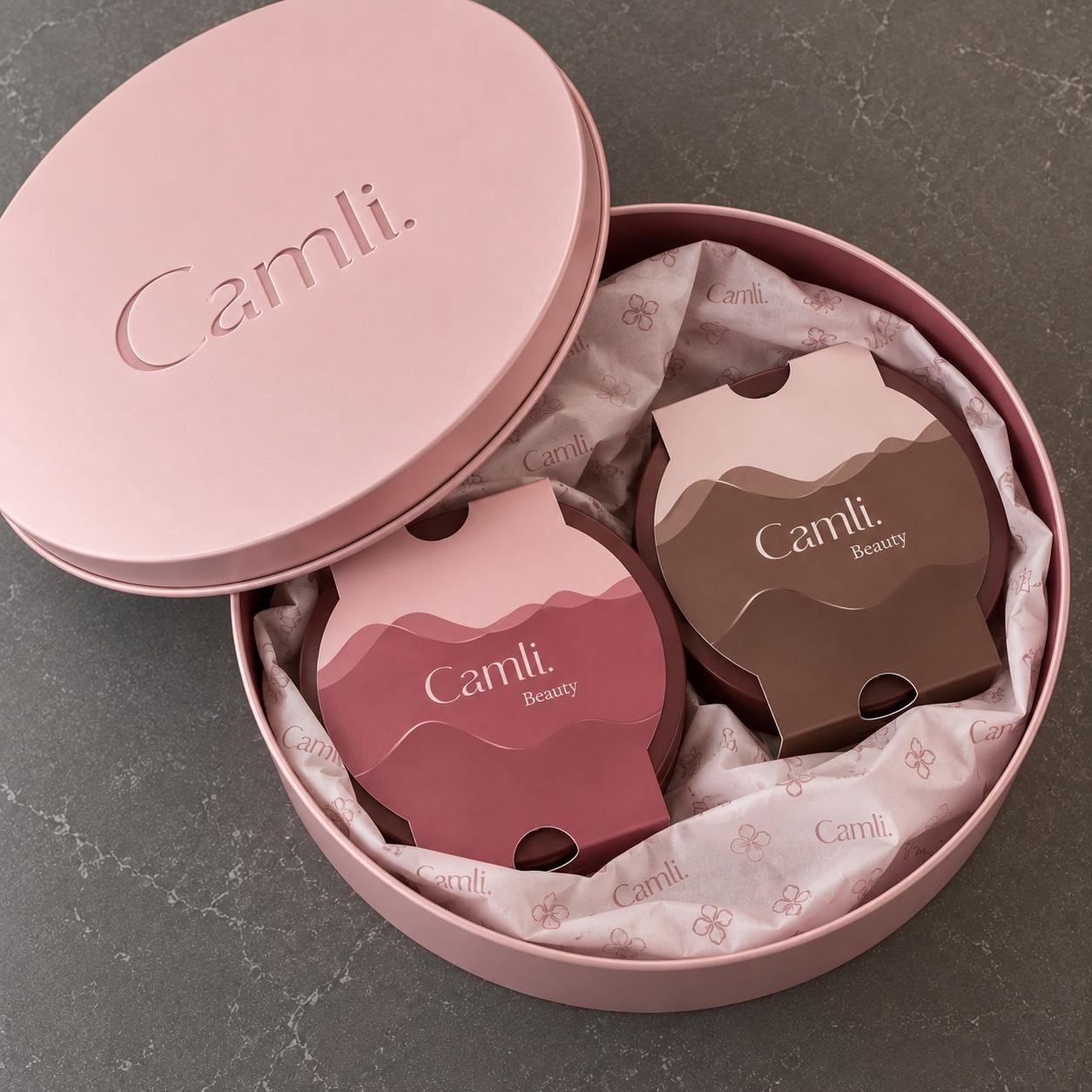 Camli Beauty - Barcode 795697414802