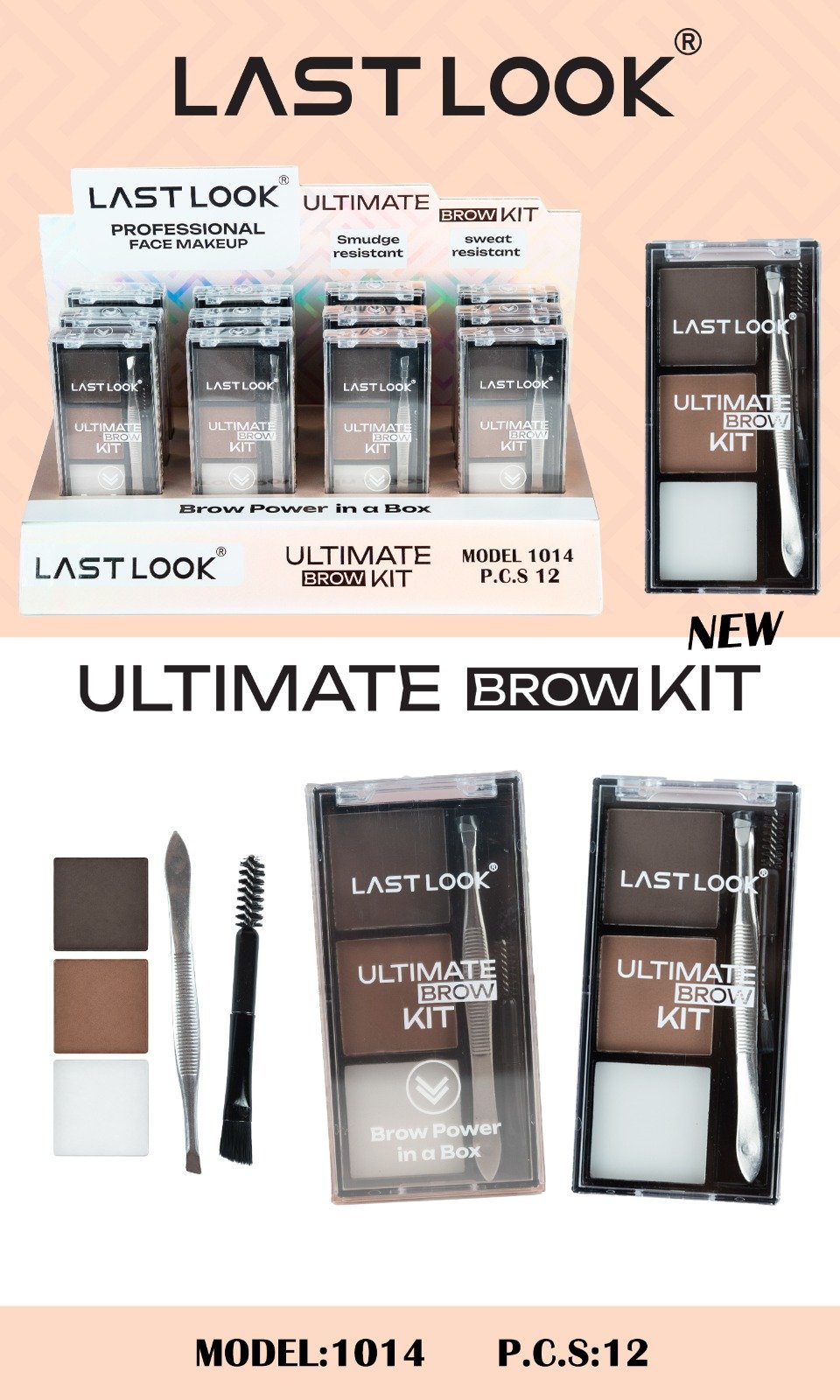 Last Look - Barcode 795697171835