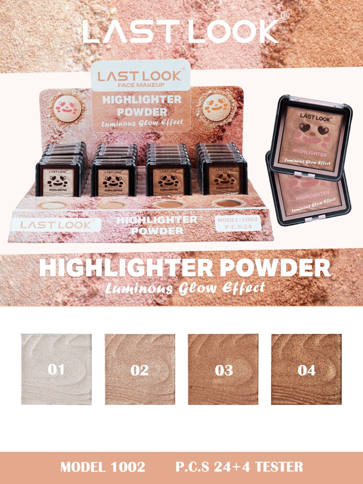Last Look - Barcode 795697171606