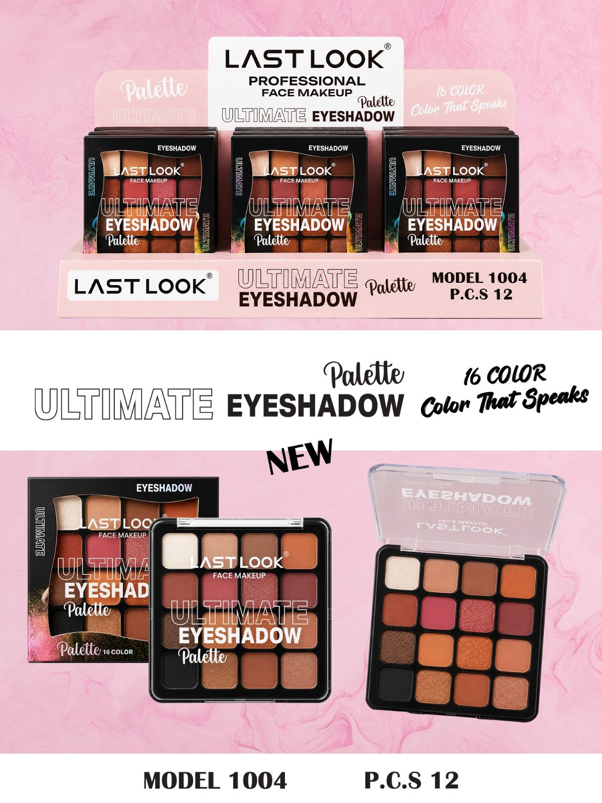 Last Look - Barcode 795697171859