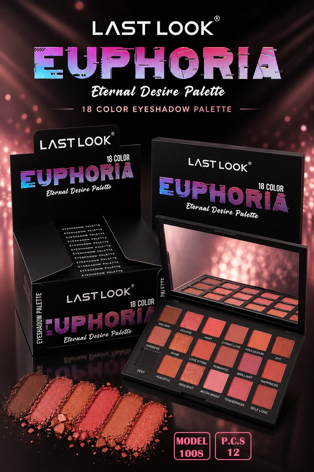 Last Look - Barcode 795697172221