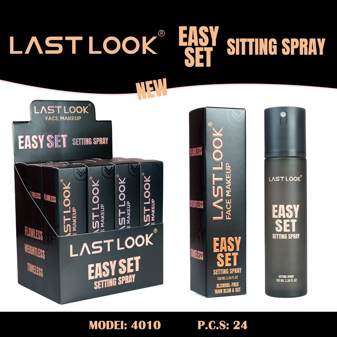 Last Look - Barcode 795697171521