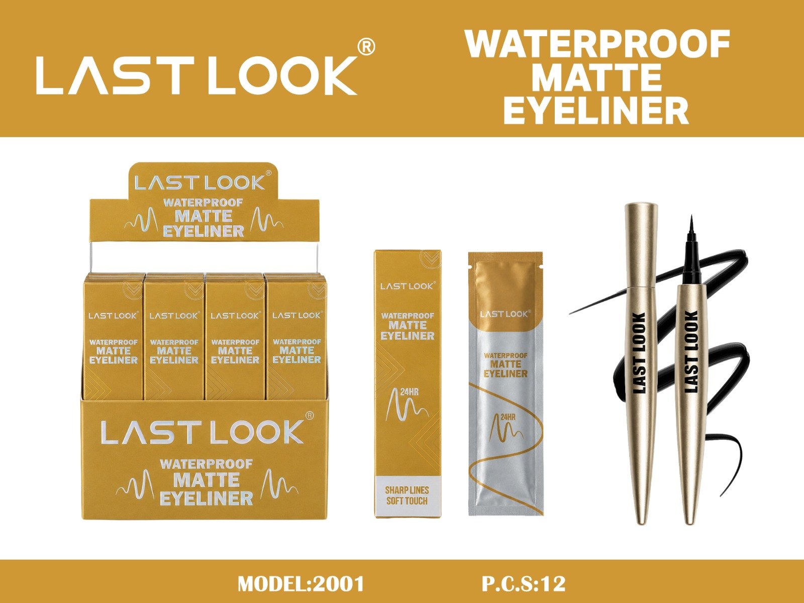 Last Look - Barcode 795697170944