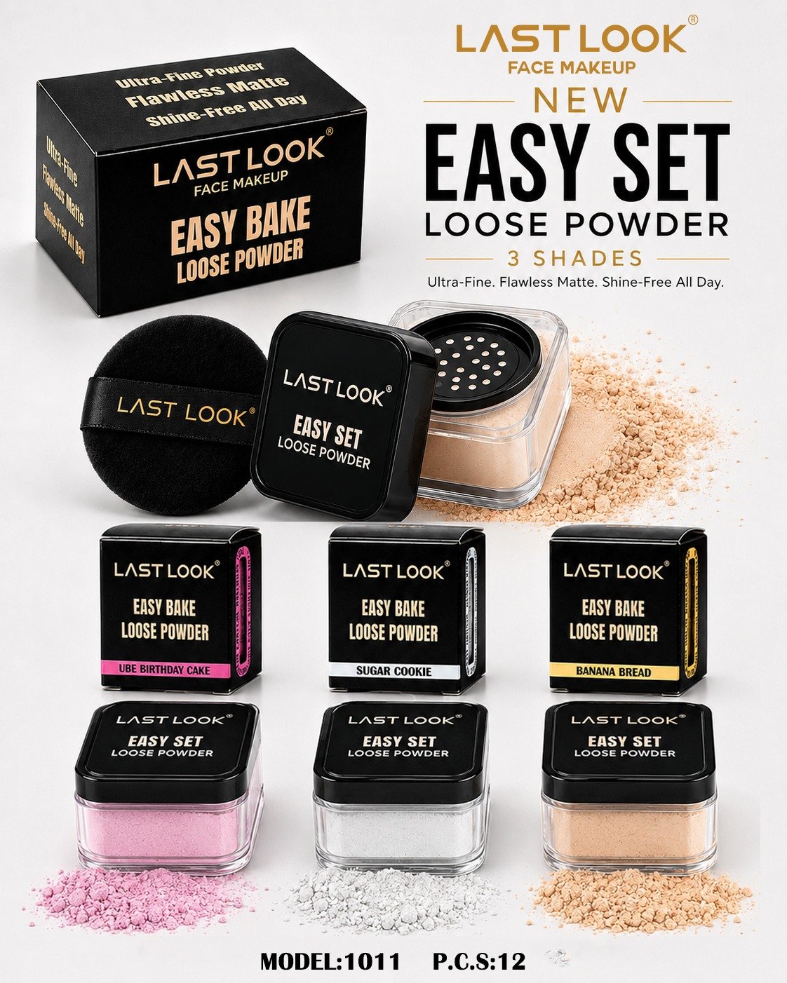Last Look - Barcode 795697171545
