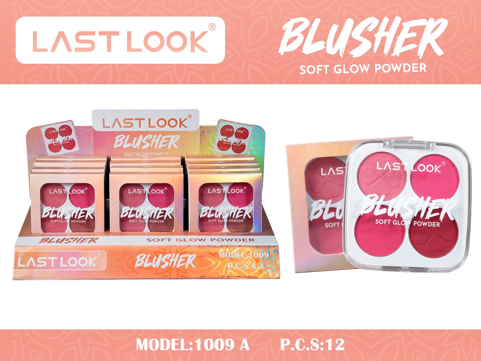 Last Look - Barcode 795697172238