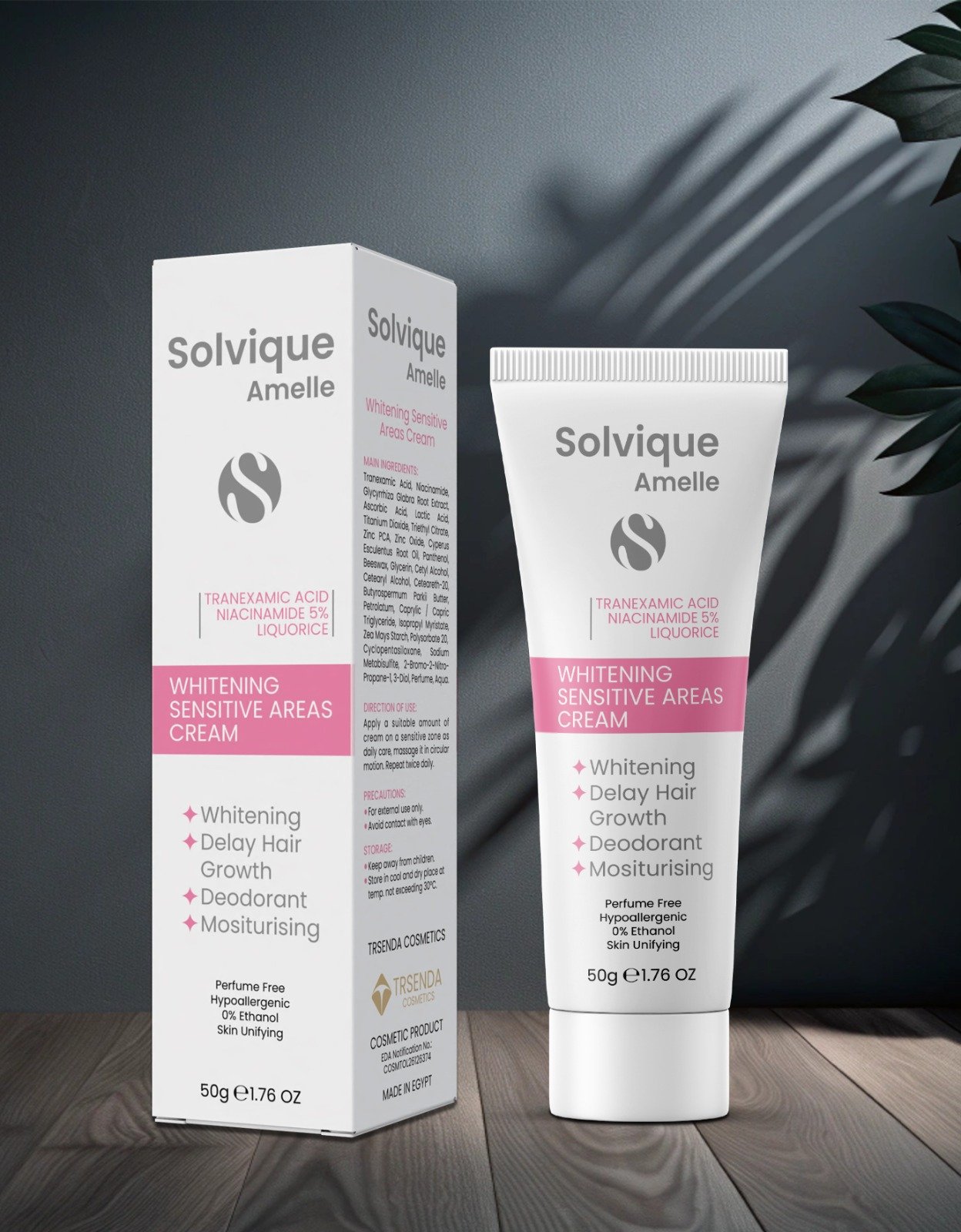 Solvique Amelle - Barcode 795697399888