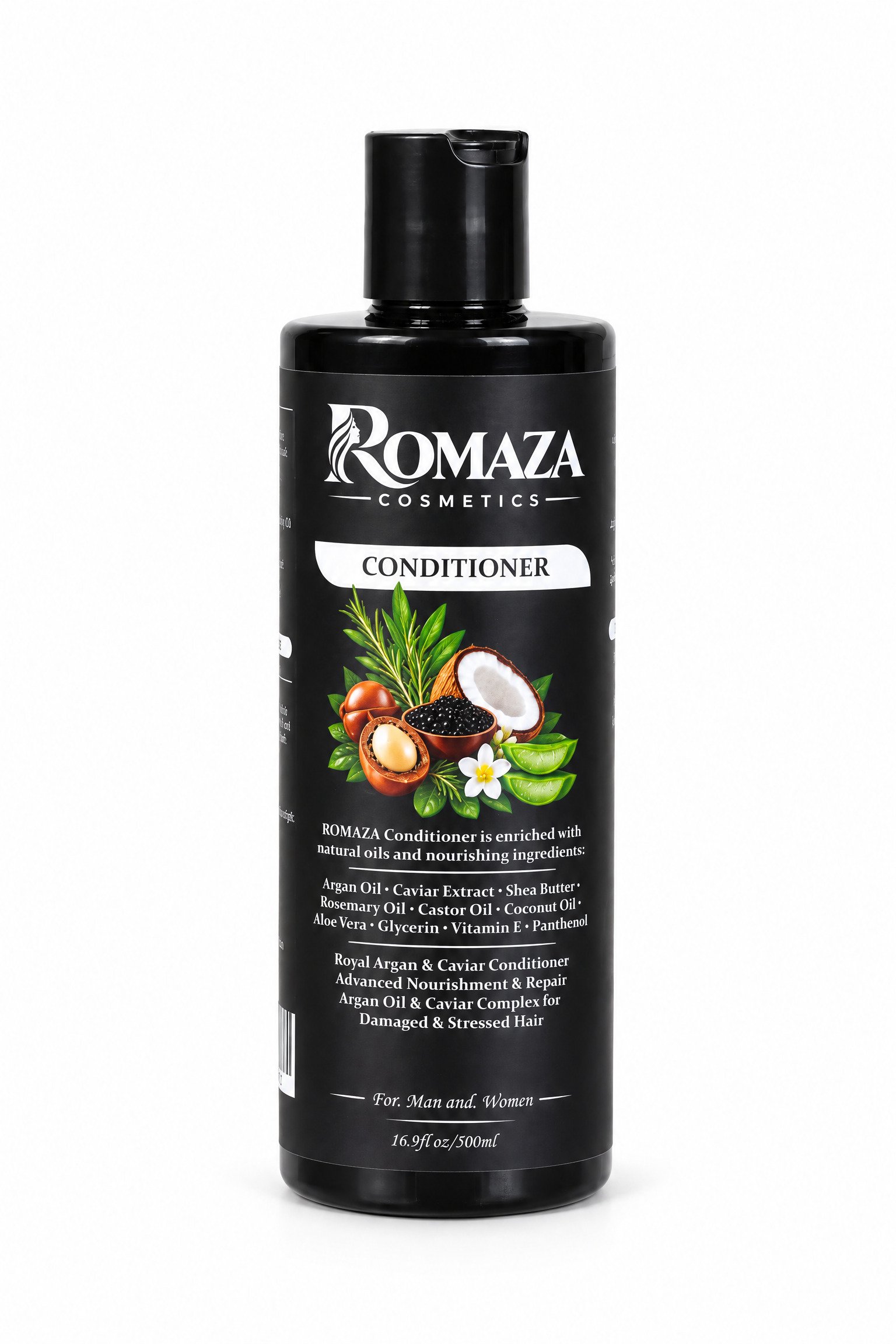 ROMAZA - Barcode 795697407804