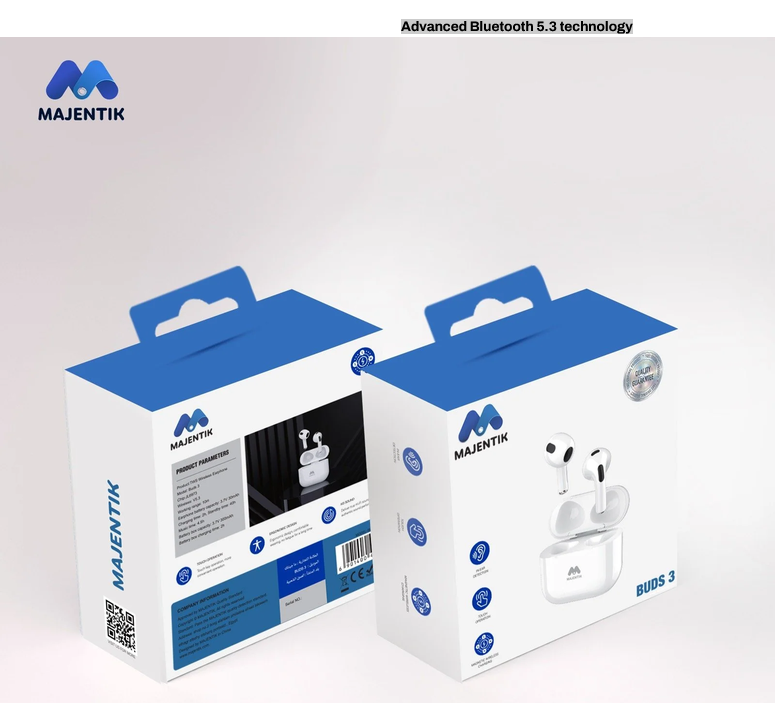 majentik - Barcode 795697281671