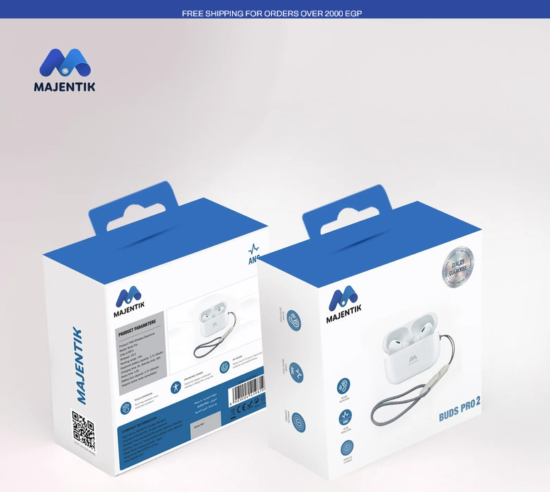 majentik - Barcode 795697281695