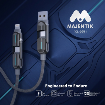 majentik - Barcode 795697281855