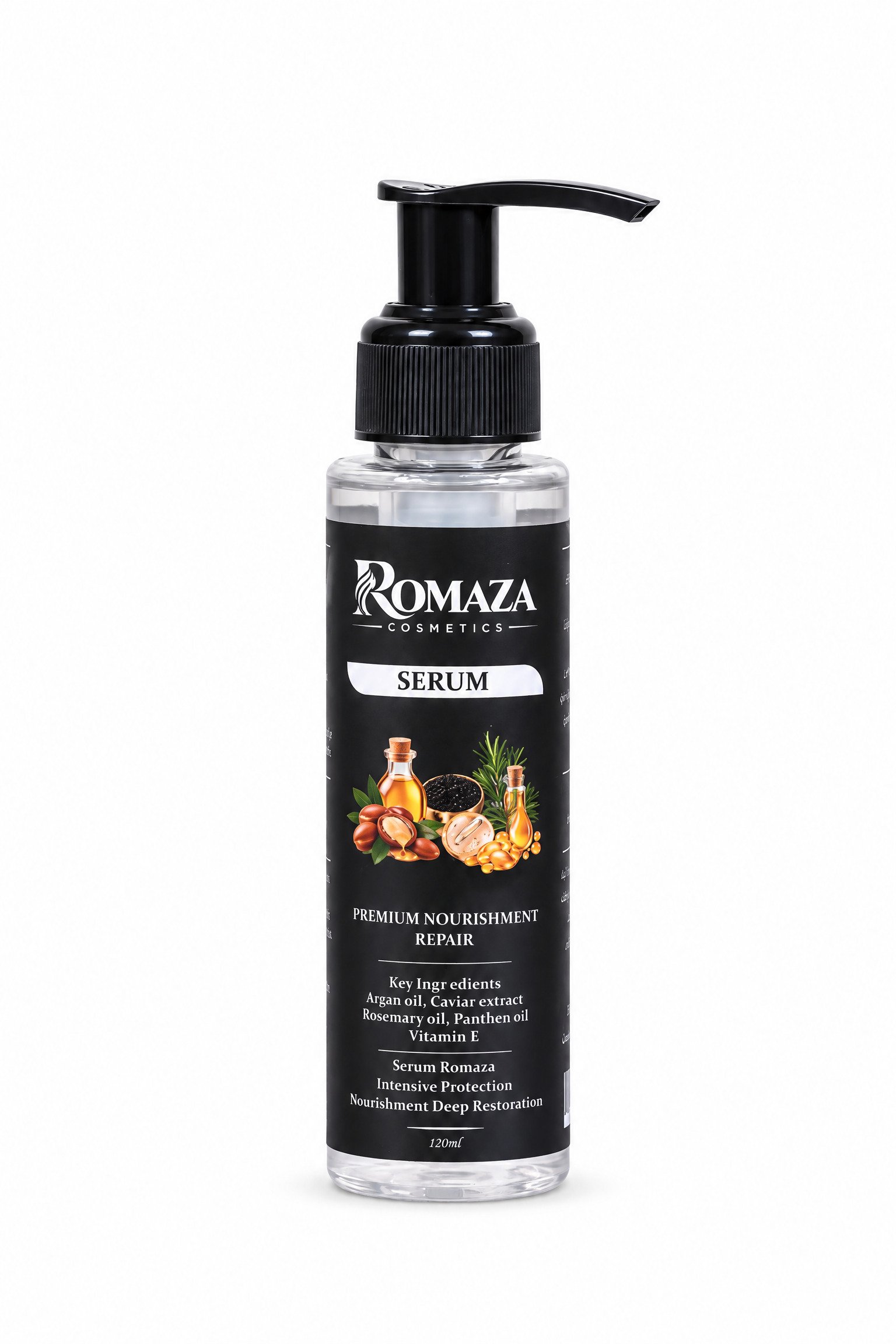 ROMAZA - Barcode 795697407835