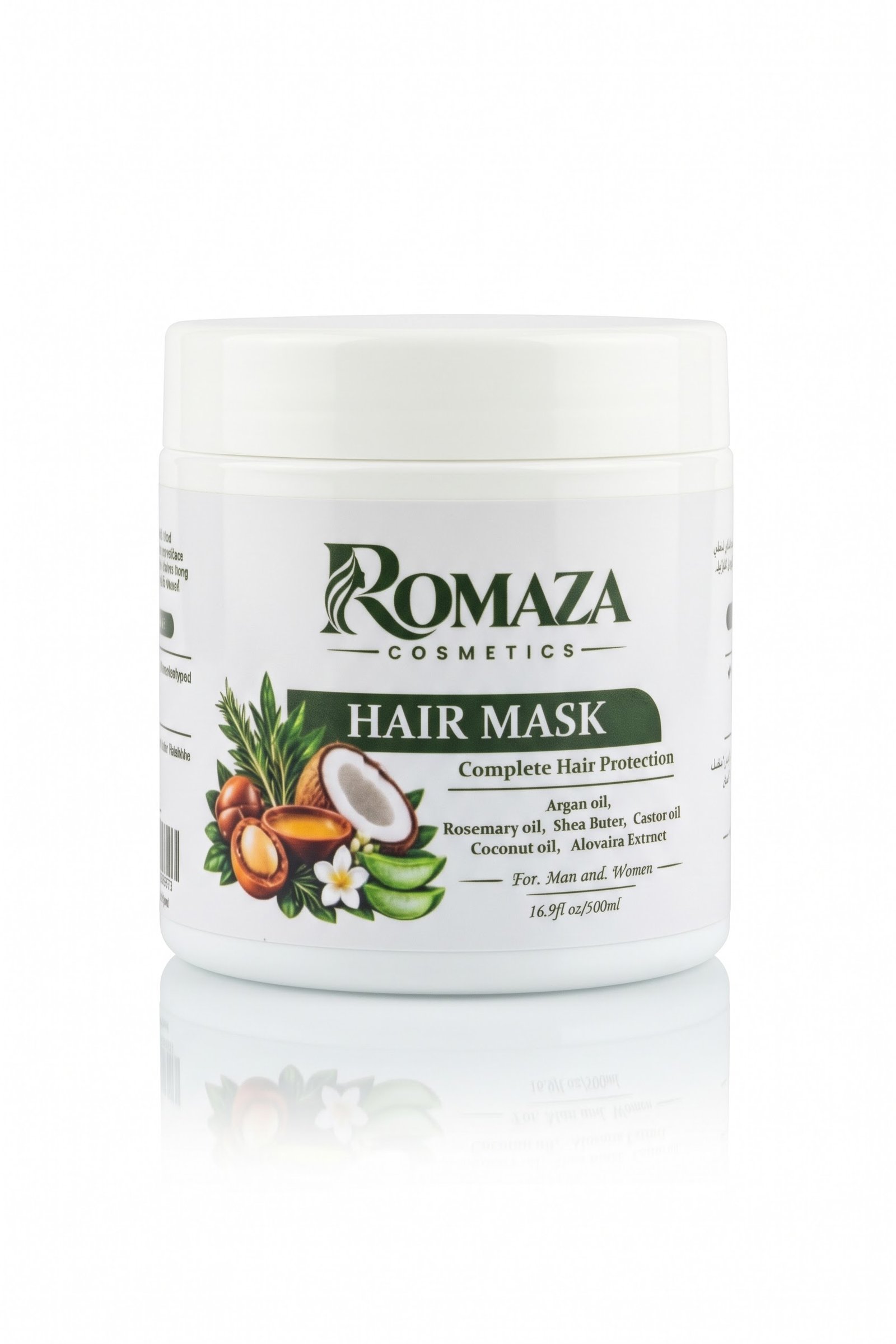 ROMAZA - Barcode 795697407873
