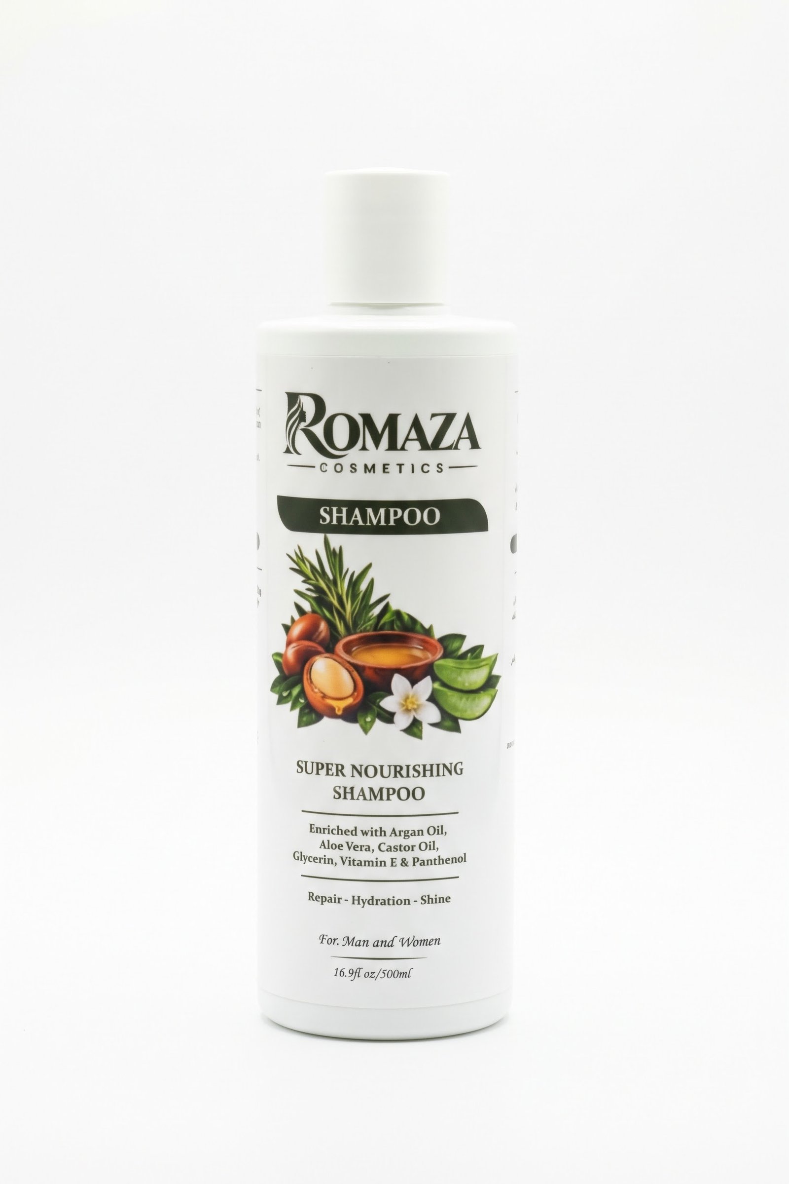 ROMAZA - Barcode 795697407859