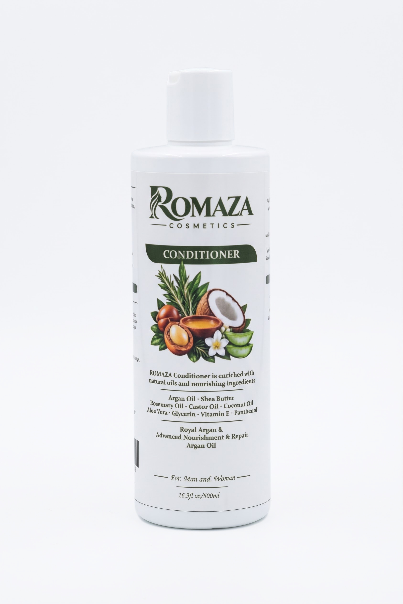 ROMAZA - Barcode 795697407866