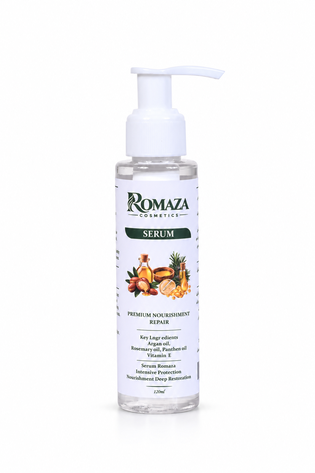 ROMAZA - Barcode 795697407880