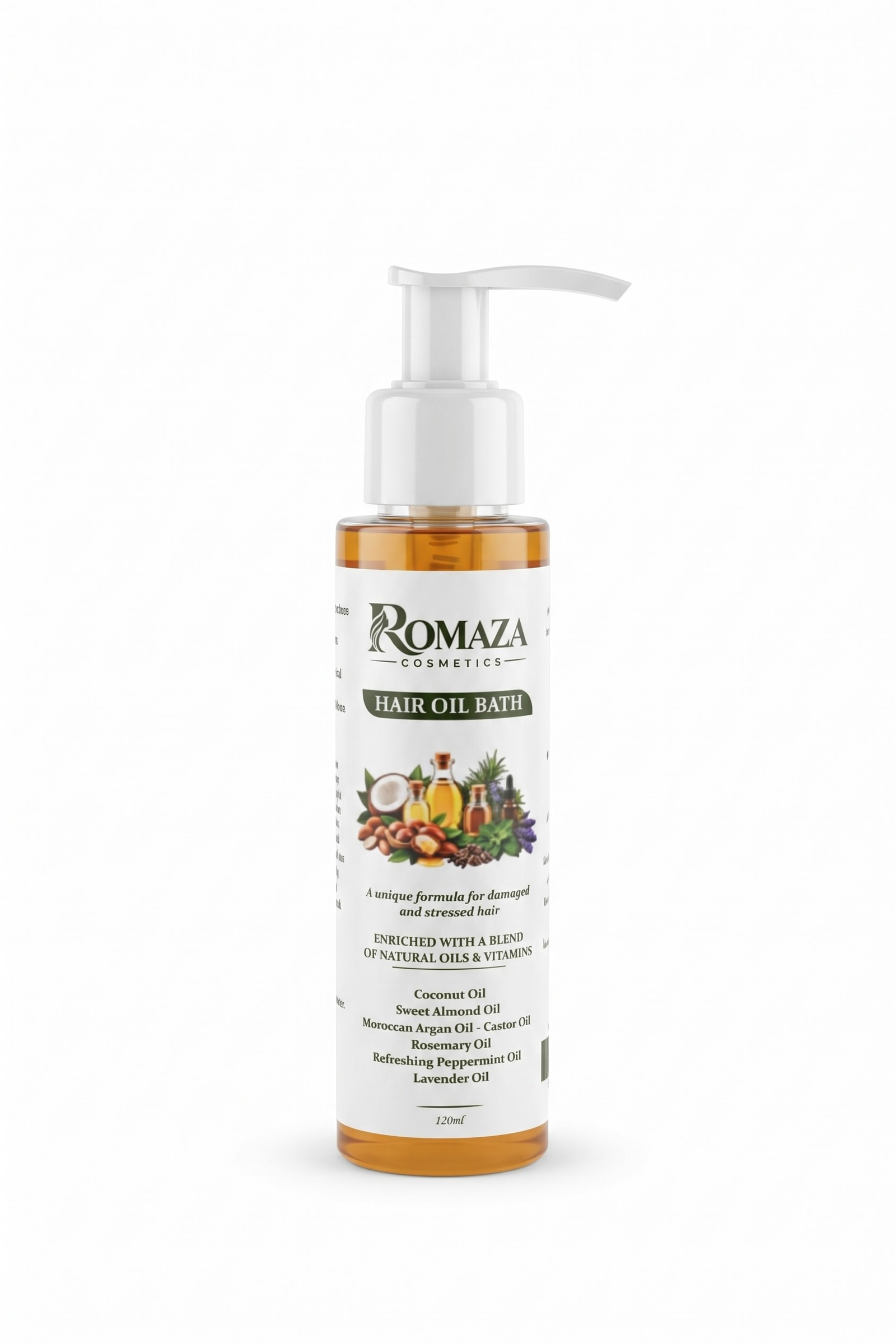 ROMAZA - Barcode 795697407897