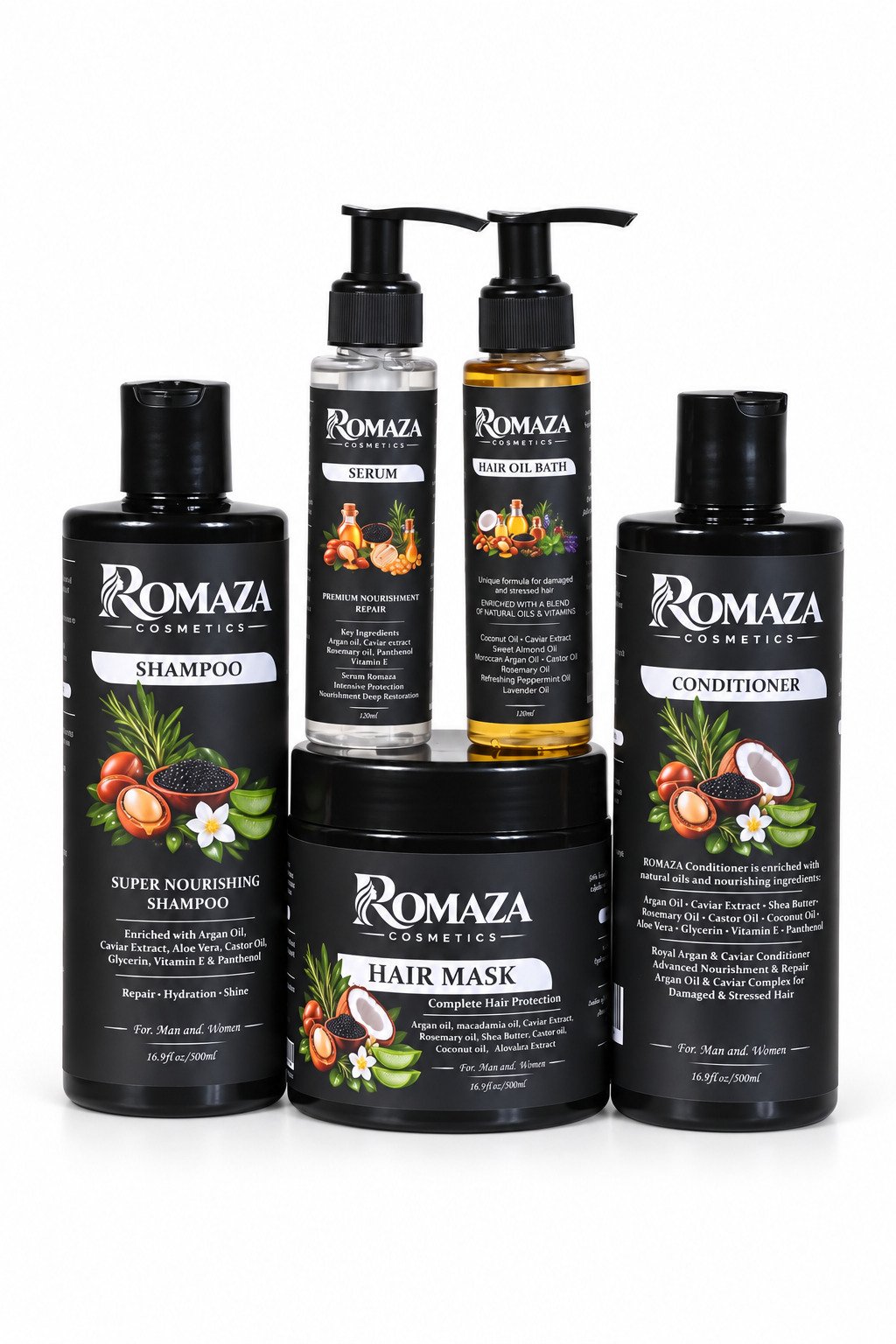 ROMAZA - Barcode 795697407910