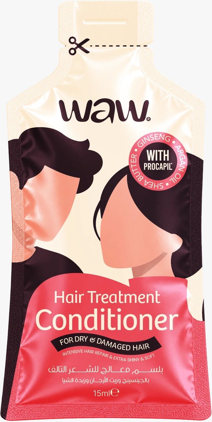 WAW CONDITIONER SACHET 15 ML - Barcode 795697423514