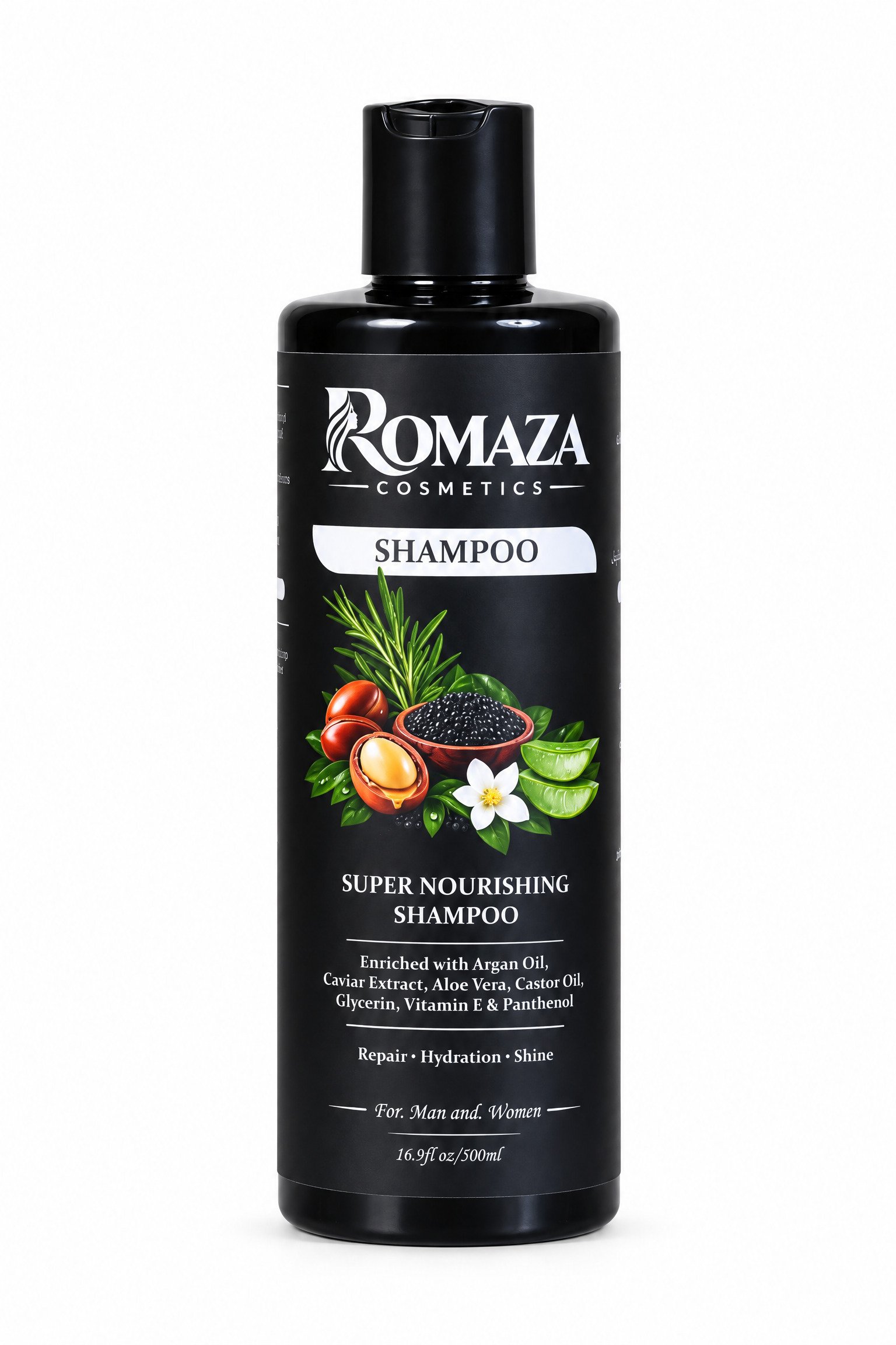 ROMAZA - Barcode 795697407903