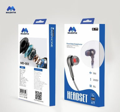 majentik - Barcode 795697133420
