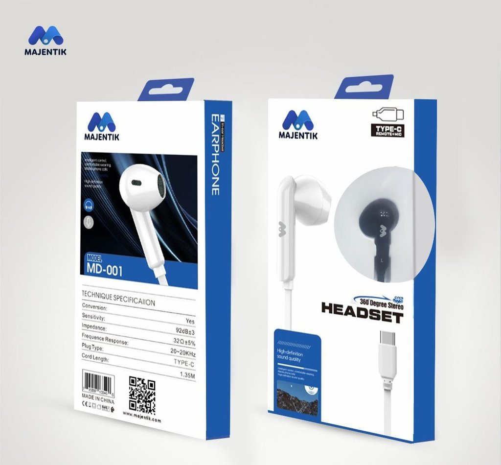 majentik - Barcode 795697281978