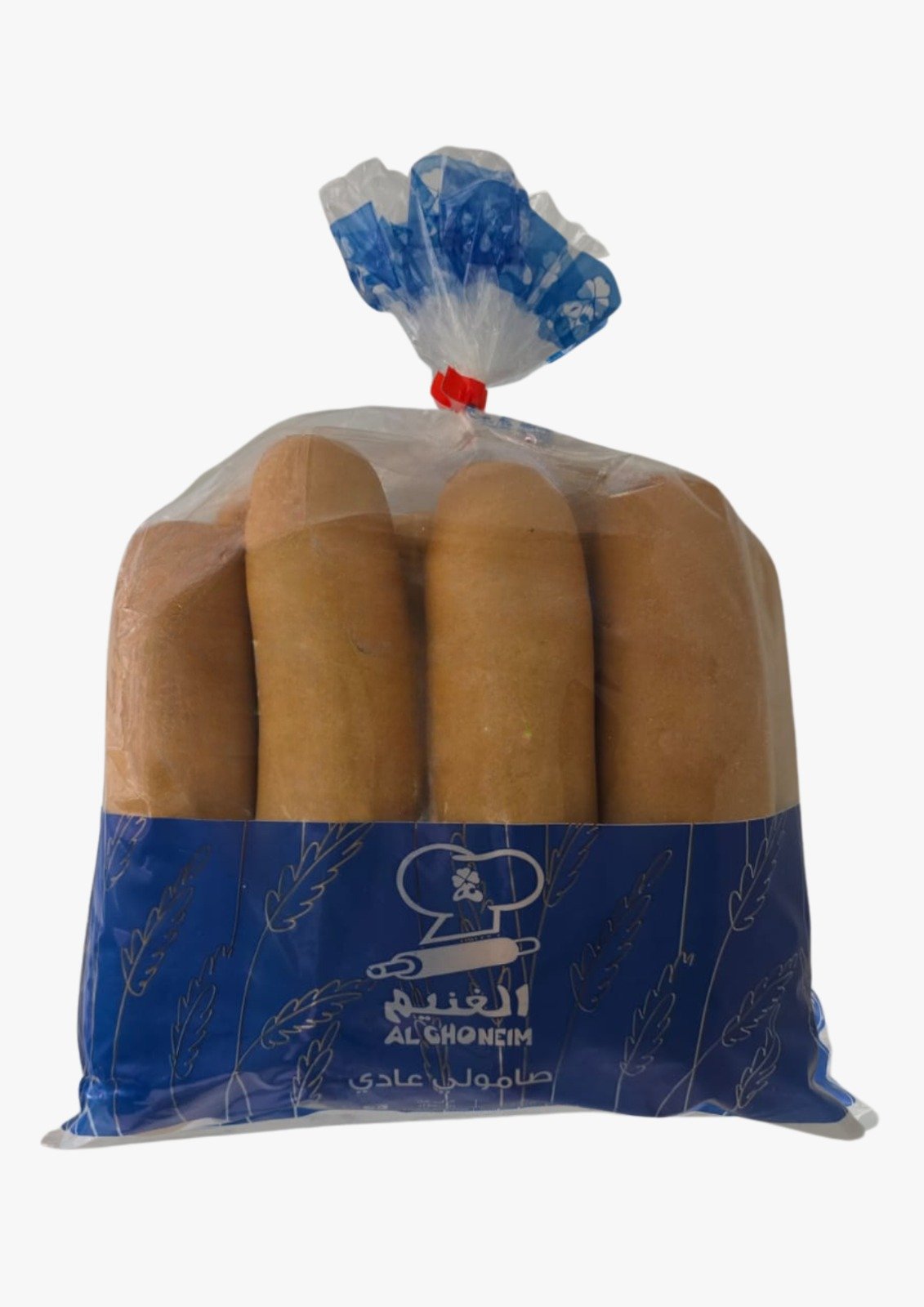 خبز صامولي الغنيم - Barcode 795697423637