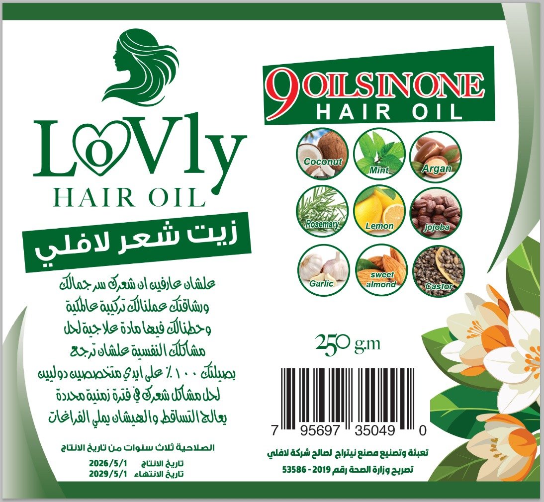 LOVLY - Barcode 795697350490